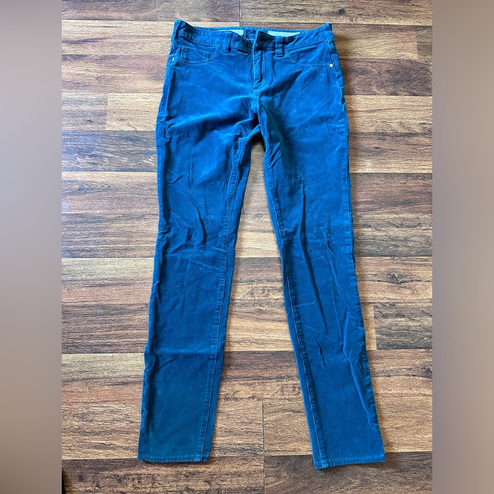 Pilcro and the Letterpress Jeans Serif Size 29